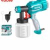 Total TT3506 Spray gun 450W