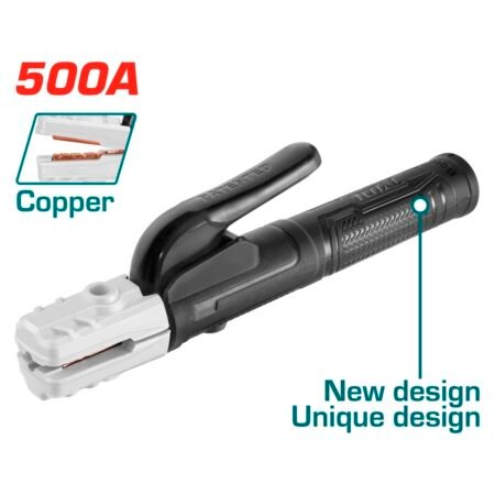 Total TWAH5006 Electrode holder 500A