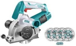 Total TWLC1256 Wall chaser 1500w