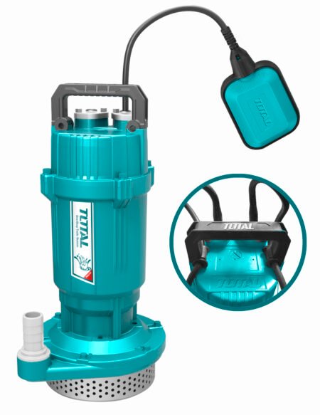 Total TWP65506 Submersible pump 550W - 0.75HP