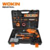 WOKIN 116pcs household tool set