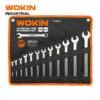 WOKIN 12 pcs combination spanners set