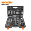 WOKIN 197 pcs socket set