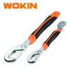 WOKIN 2 pcs universal wrench – 9-32mm