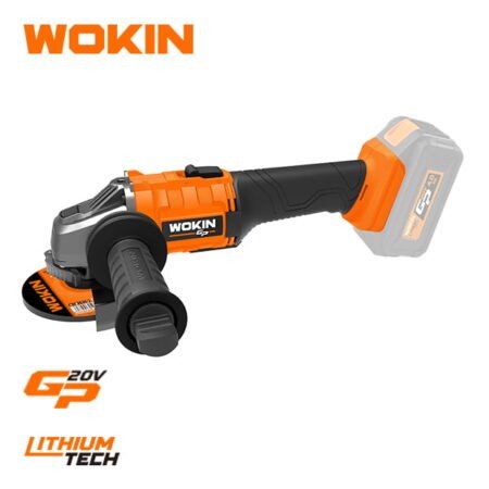 WOKIN 20V LI-ION Cordless angle grinder