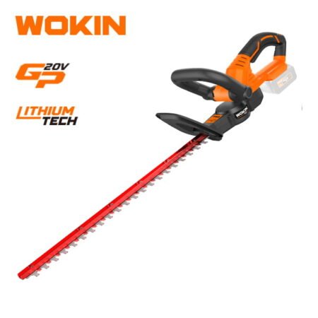 WOKIN 20V LI-ION cordless hedge trimmer
