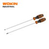 WOKIN 2pcs extra-long screwdriver set