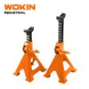 WOKIN 3 tones jack stand – Max height 418mm