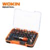 WOKIN 32 pcs screwdriver bit set (INDUSTRIAL)