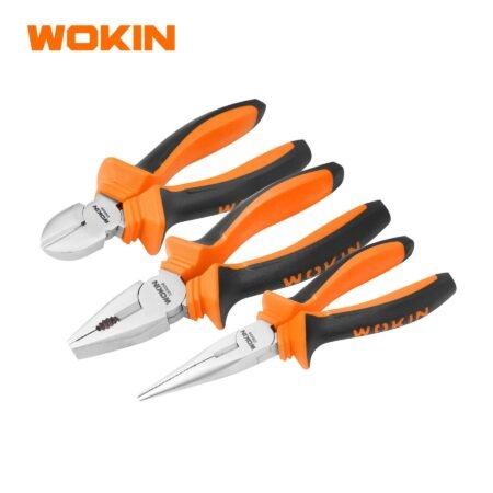 WOKIN 3pcs pliers set