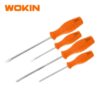 WOKIN 4 pcs screwdriver set