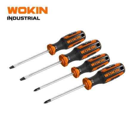 WOKIN 4 pcs screwdriver set