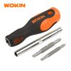 WOKIN 6 in 1 screwdriver set