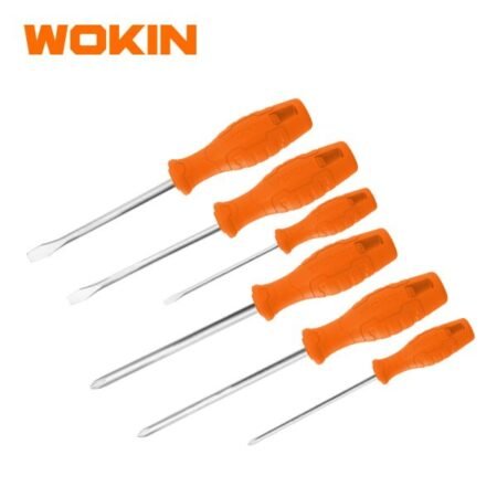 WOKIN 6 pcs screwdriver set