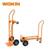 WOKIN 683310 hand truck 362kgs Vertical and Horizintal