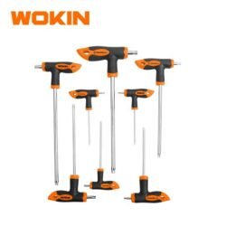 WOKIN 8 pcs torx T-HANDLE screwdrivers set