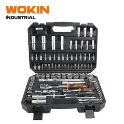 WOKIN 94 pcs ¼ inces & ½ inches drive socket set