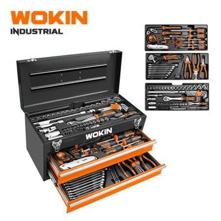 WOKIN 98 pcs tools chest set