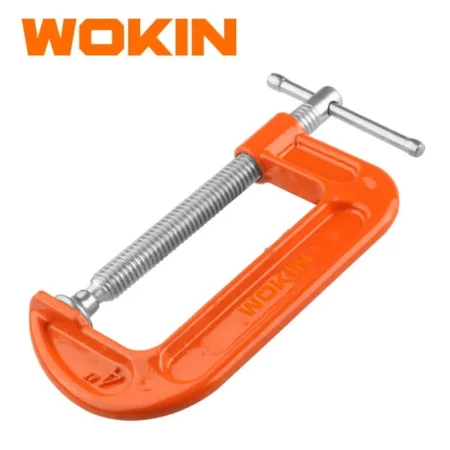 WOKIN G- Clamp 6 inches