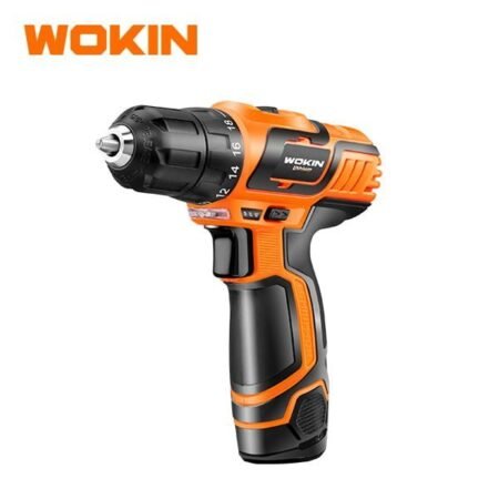 WOKIN LI-ION cordless drill 12V