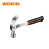 WOKIN Professional one piece forged claw hammer 450 g