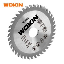 WOKIN TCT saw blade 185mm x 24T x 30mm – 7 inches