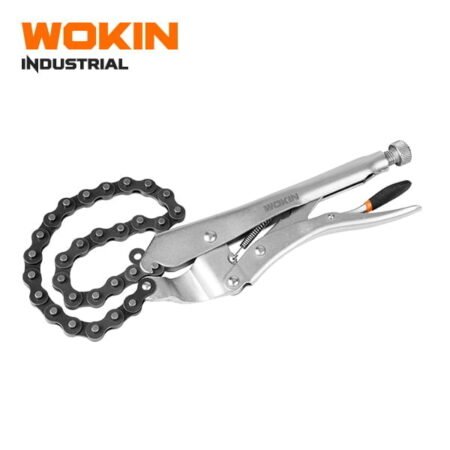 WOKIN chain clamp locking pliers 18 inches, 460mm