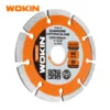 WOKIN dry diamond disc 230 x 22.2mm