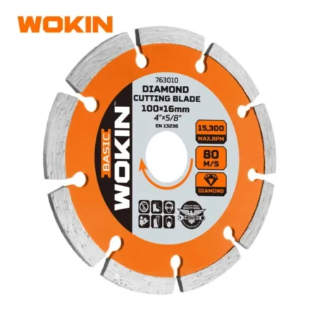 WOKIN dry diamond disc 230 x 22.2mm