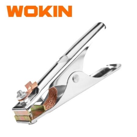 WOKIN earth clamp – 500A