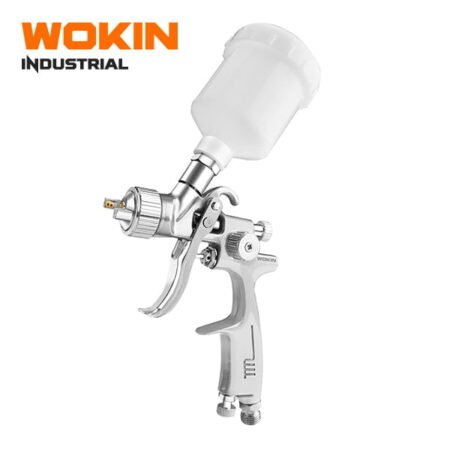 WOKIN heavy duty air spray gun with 1.4mm Nozzle size