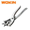 WOKIN revolving punch pliers 9 inches – 220mm