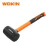 WOKIN rubber mallet 675 g