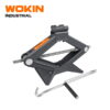 WOKIN scissor jack 2 tones