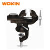 WOKIN swivel base bench vice, 50 mm