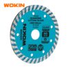 WOKIN turbo diamond disc 230mm