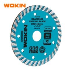 WOKIN turbo diamond disc 230mm