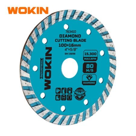 WOKIN turbo diamond disc 230mm