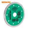 WOKIN wet diamond disc 230 x 22mm