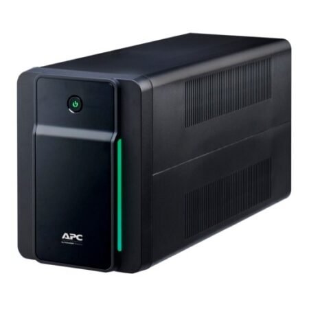 Alternative view of BX1600MI - APC Back-up UPS, 1600VA, Tower, 230V, 6x IEC C13 outlets, AVR
