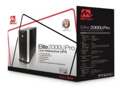 Alternative view of Mercury Elite 2000 Pro 2KVA Offline UPS