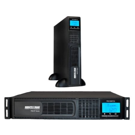 Mercury MPM 1.5KVA/1.35KW Rackmount and Tower Smart-UPS