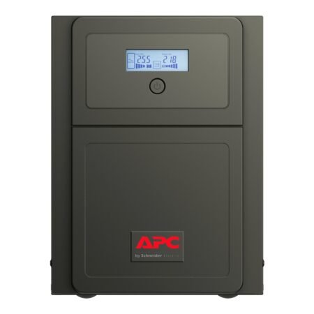 SMV3000AI-MS APC Easy UPS SMV 3000VA, Universal Outlet, 230V Configurable Power upto 2.1 kWatts