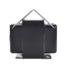 Alternative view of 1500 watts Step-down Transformer