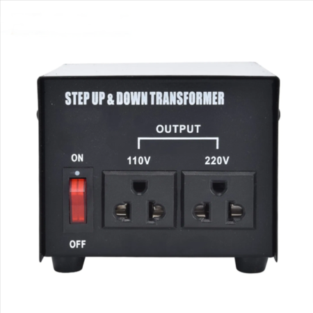1500 watts Step up Down Transformer 110 Volt 220 Volt