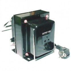 Alternative view of Step down transformer- 220v to 110v Step-down