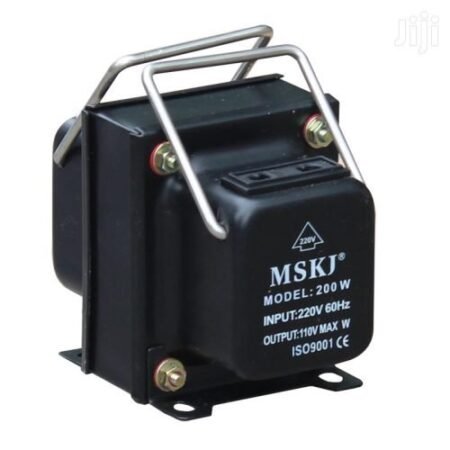 Step-down Transformer 200 watts