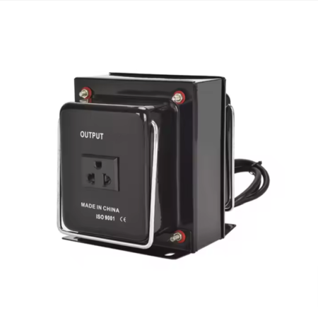 Alternative view of Step down transformer 220v-110v 50 watts