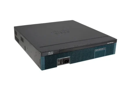 Cisco 2921/k9 Router