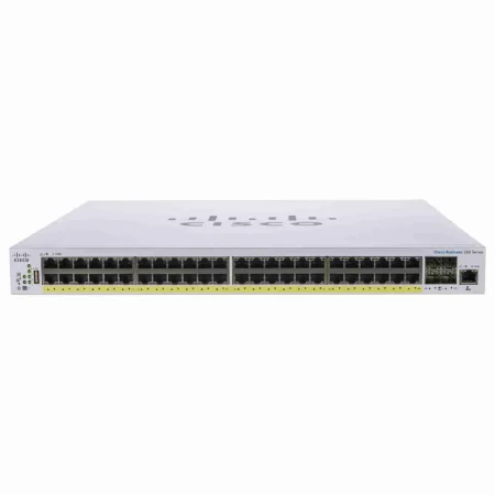Cisco Business CBS350-48P-4G 48 Port Network Switch